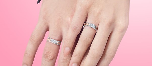 Cara Bandingkan Harga Cincin Nikah dari Jenis Karat	