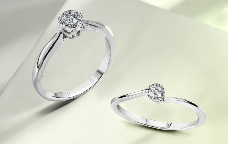 Mau Tampil Stylish di Acara Formal dengan Cincin Berlian? Ini Tipsnya!