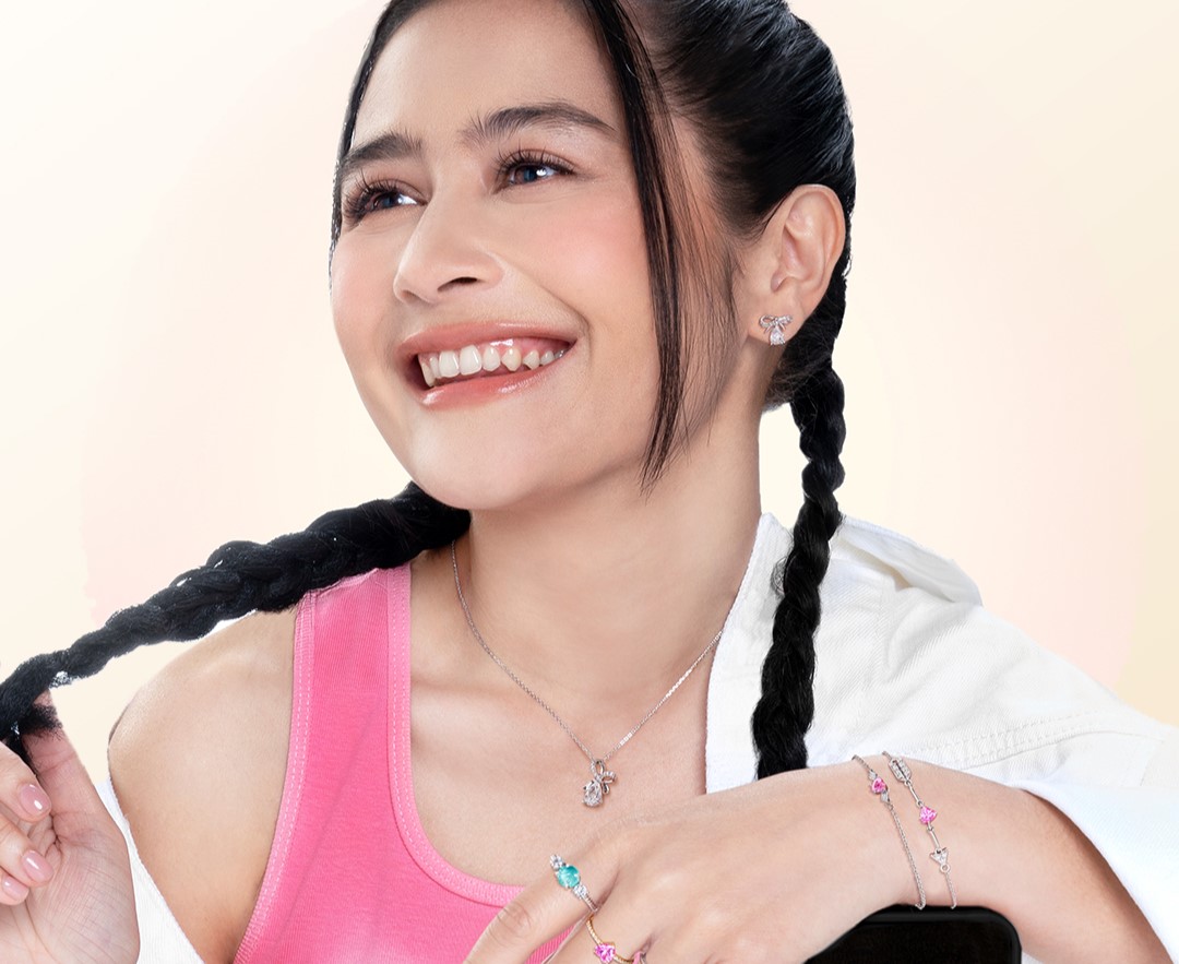 Tawarkan Hadiah Eksklusif hingga Gratis Ongkir di Promo 10.10, ILY Gold Milik Prilly Latuconsina