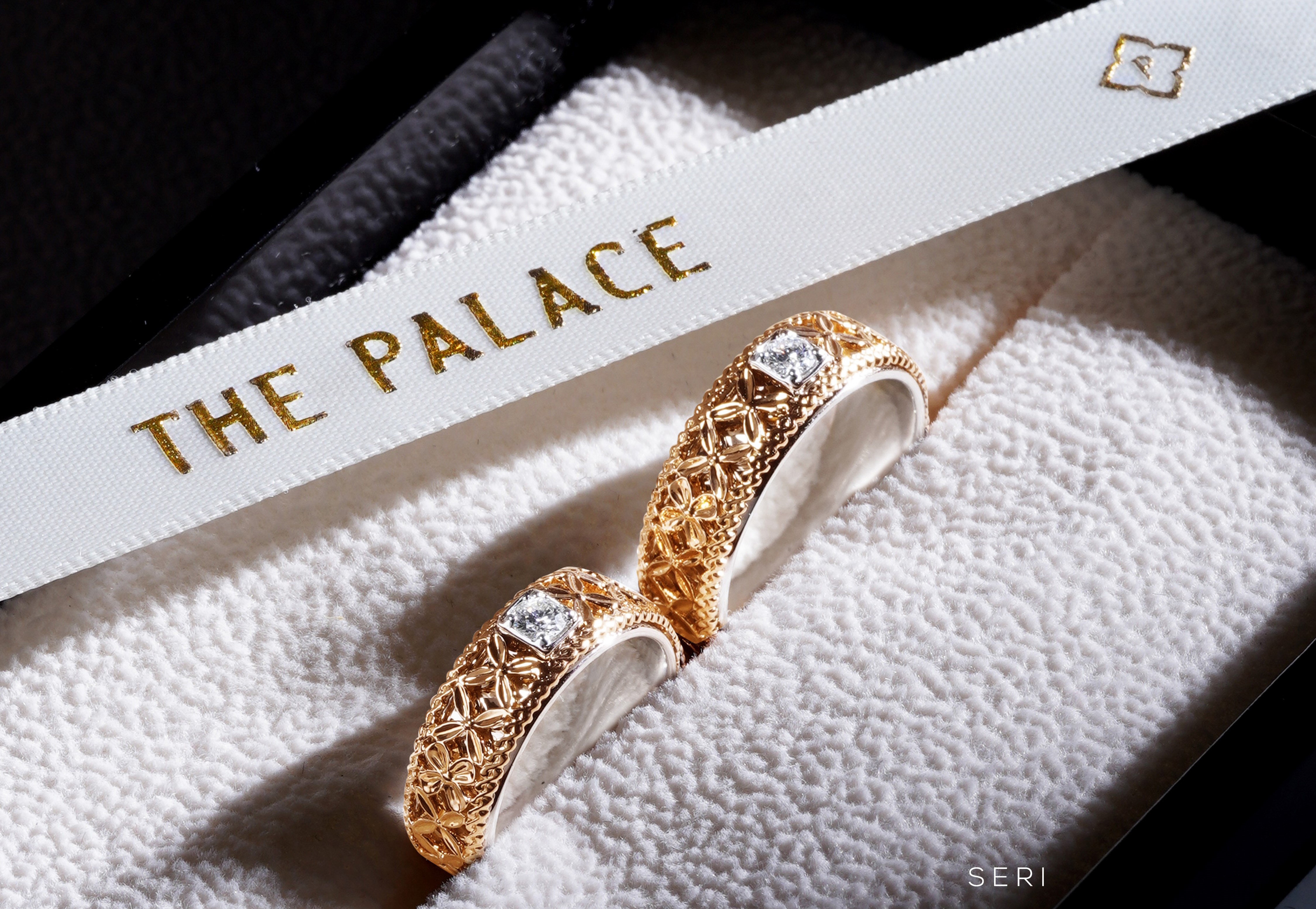 Dari yang Tradisional Sampai Modern, The Palace Hadirkan Ragam Model Cincin Kawin Terbaru