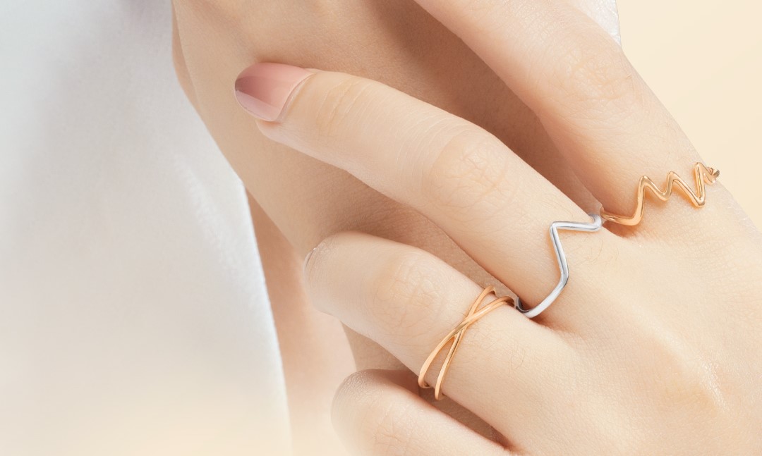 Tips Memilih Model Cincin Emas Simple Tapi Mewah yang Sempurna untuk Ngedate