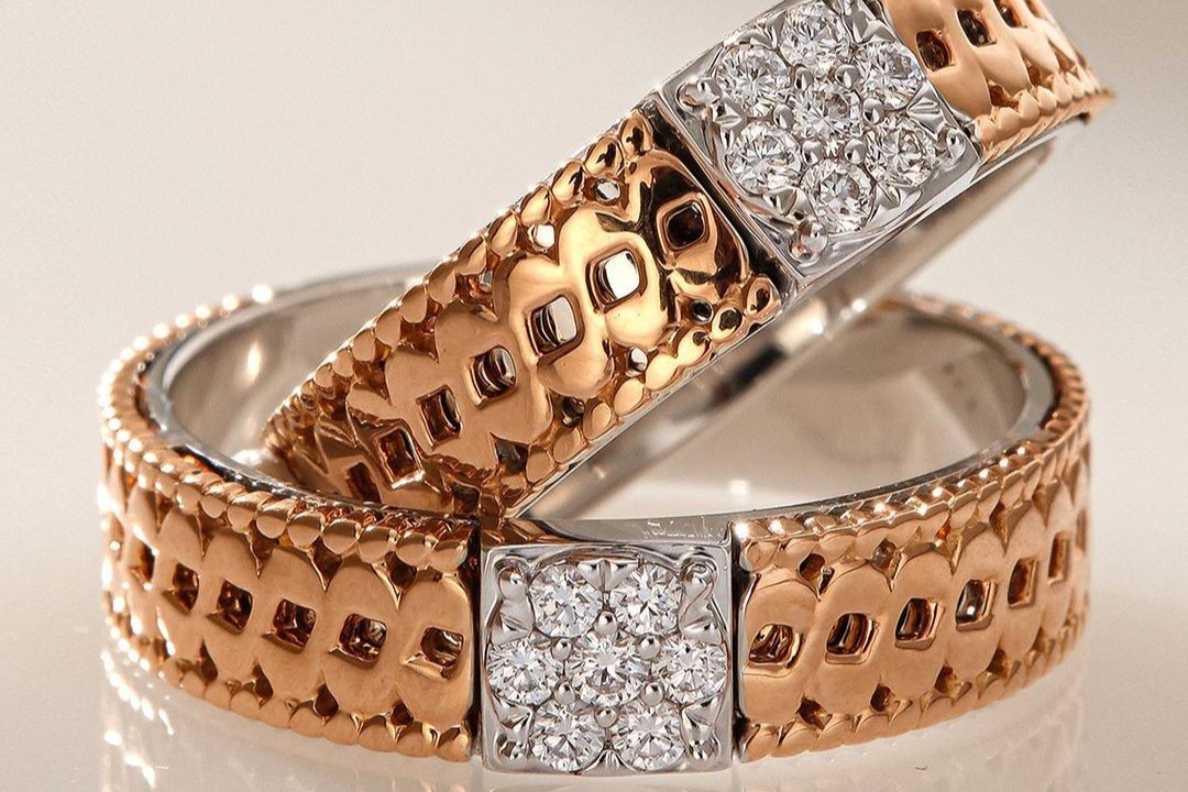 Berapa Kisaran Harga Cincin Couple Emas Model Terbaru?