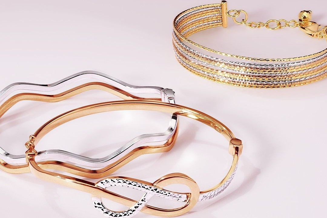 Tips Memilih Model Gelang Emas Mewah Buat Seserahan