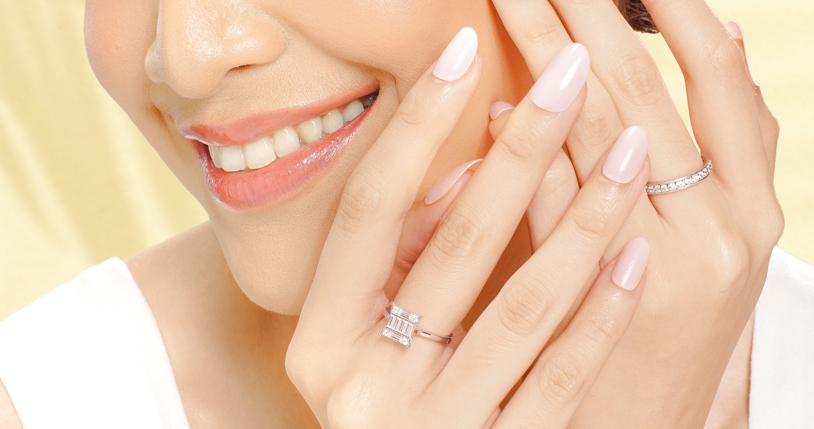 10 Tips Expert Merawat Cincin Berlian agar Tetap Berkilau