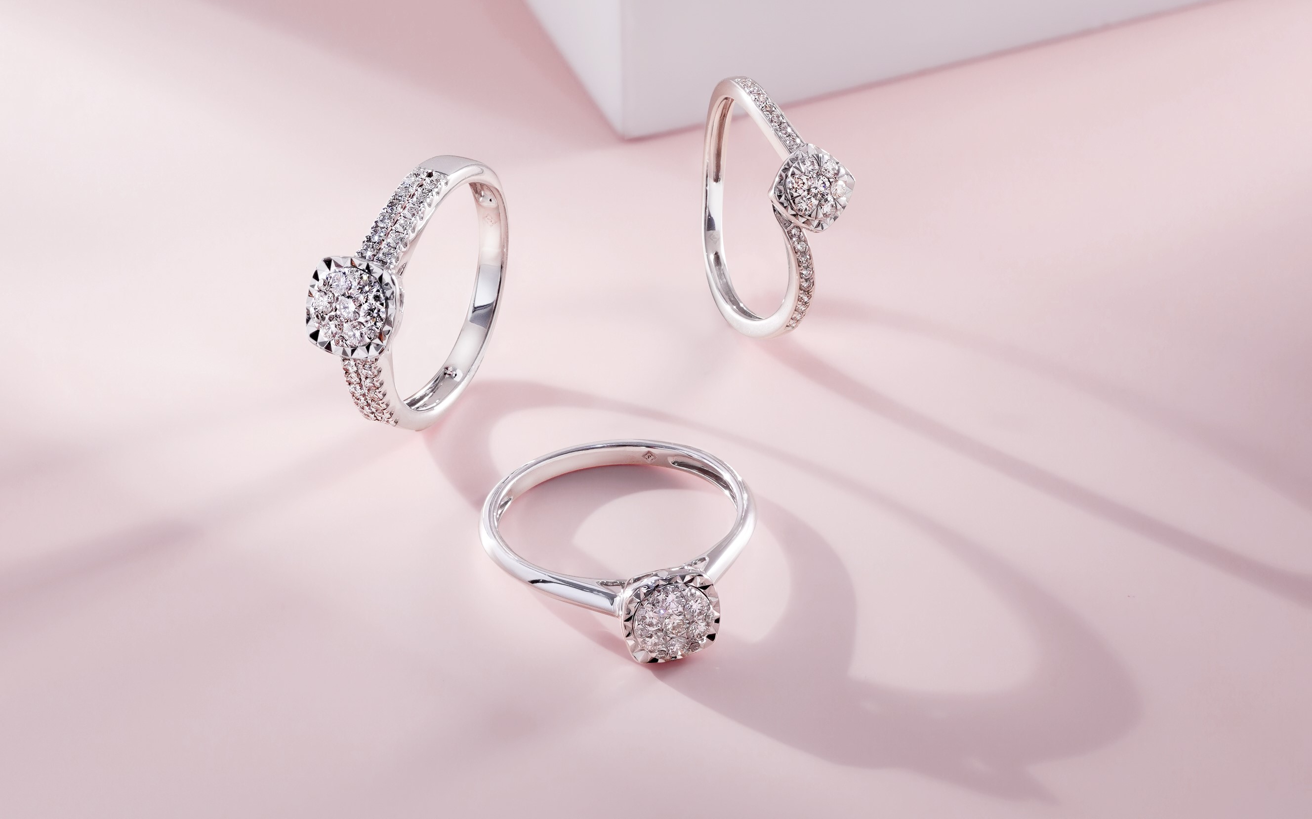 Mau Exclusive Diamond Ring yang Terjangkau?  Hanya di Gerai The Palace Jeweler