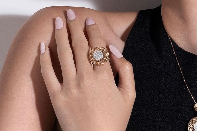 Tampil Standout Pas Hangout, Intip Cincin Model Terbaru dengan Desain Unik Ini