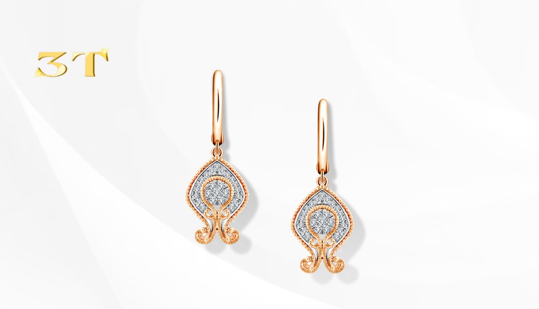 The Palace National Jeweler Luncurkan Koleksi Kemilau Bintang Melalui Koleksi RASI