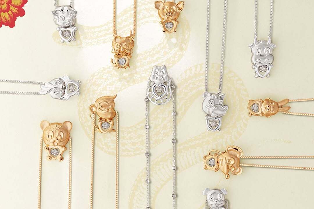 Rekomendasi Model Kalung Emas Terbaru Sesuai dengan Shio untuk Meriahkan Imlek