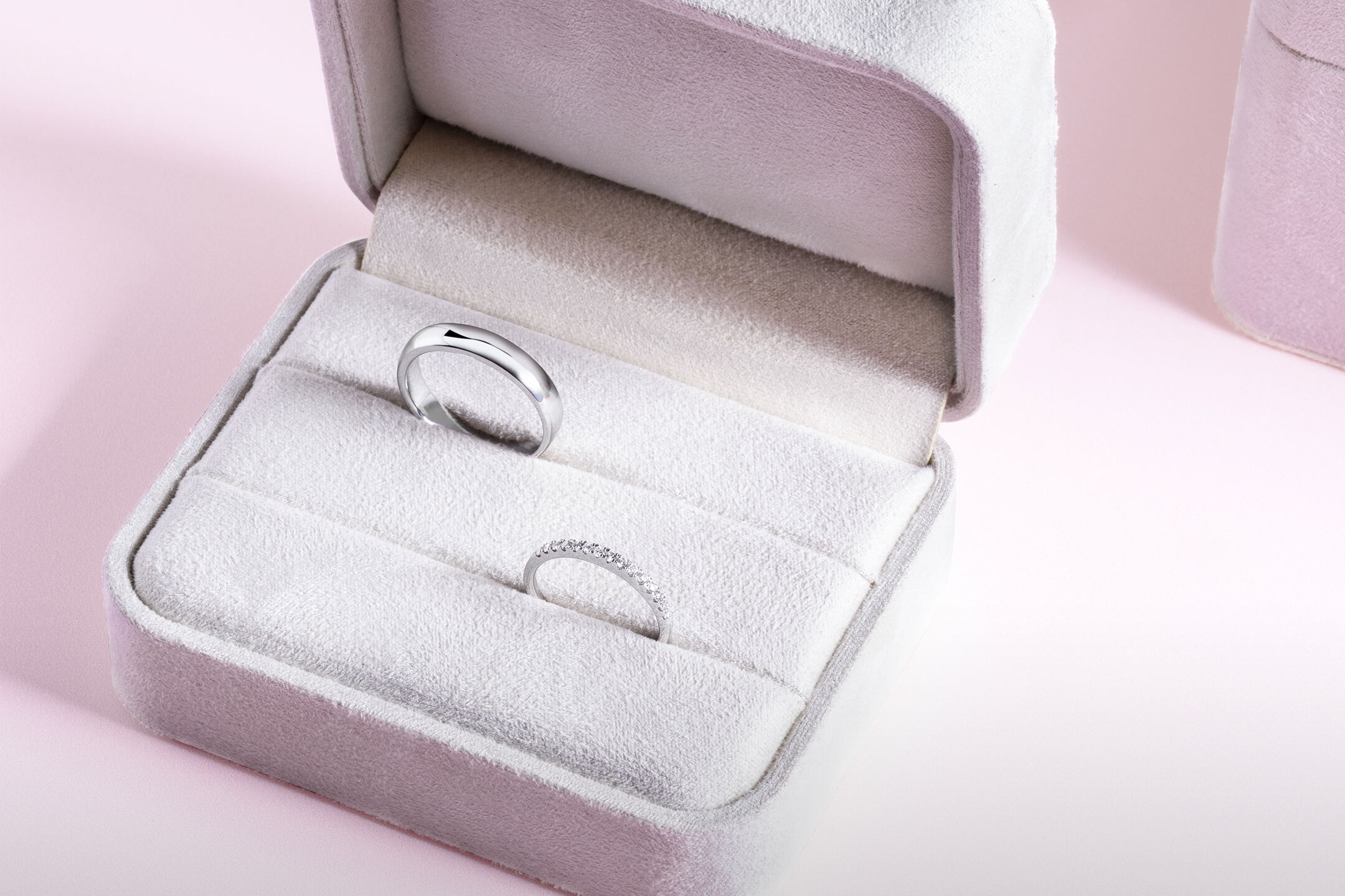 Intip Model Cincin Kawin Terbaru The Palace Mulai dari Rp11 Jutaan