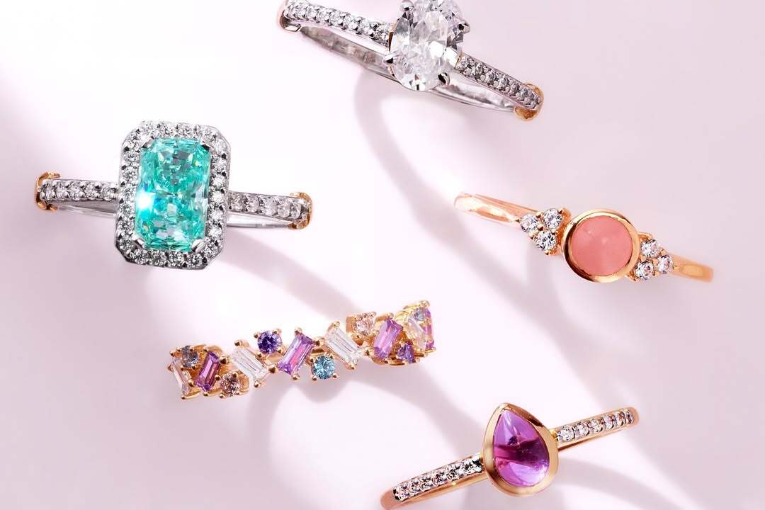 Jenis Cincin Permata Ini Bisa Jadi Kado Spesial di Hari Valentine