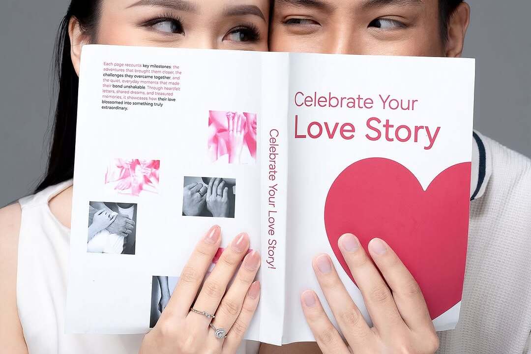 Pesona Cincin Emas Asli 3 in 1 dengan Berlian, Cocok Buat Lamaran Sampai Pernikahan!