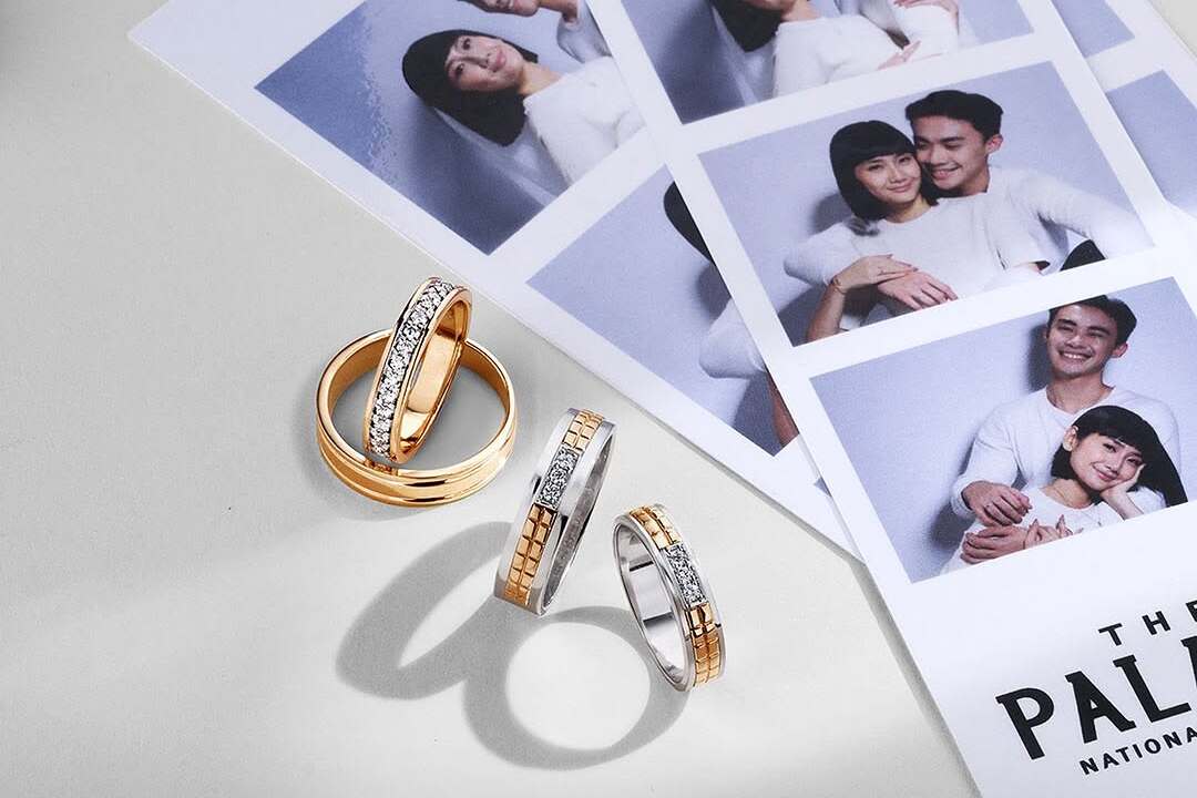 Cincin Emas Kuning vs Cincin Emas Putih Wanita, Mana Pilihan Favorit Anda?