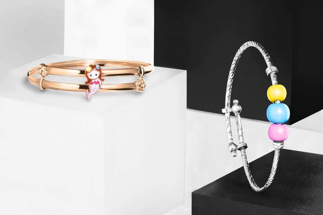 Tips Memilih Gelang Tangan Emas yang Nyaman untuk Anak