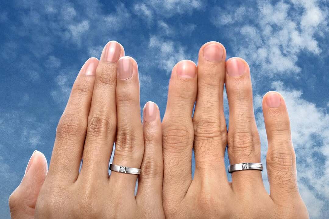 Memasuki Wedding Season, Intip Model Cincin Kawin Terbaru The Palace dengan Berlian