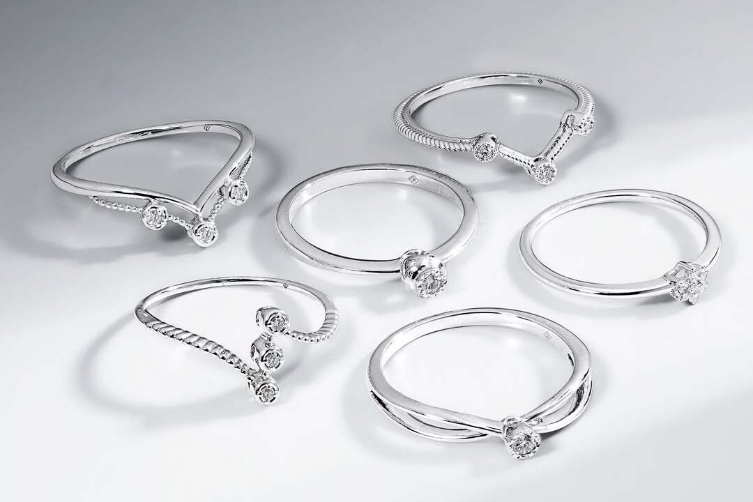 Harga Cincin Emas Tunangan dengan Kadar 75% di Kisaran 2 Jutaan