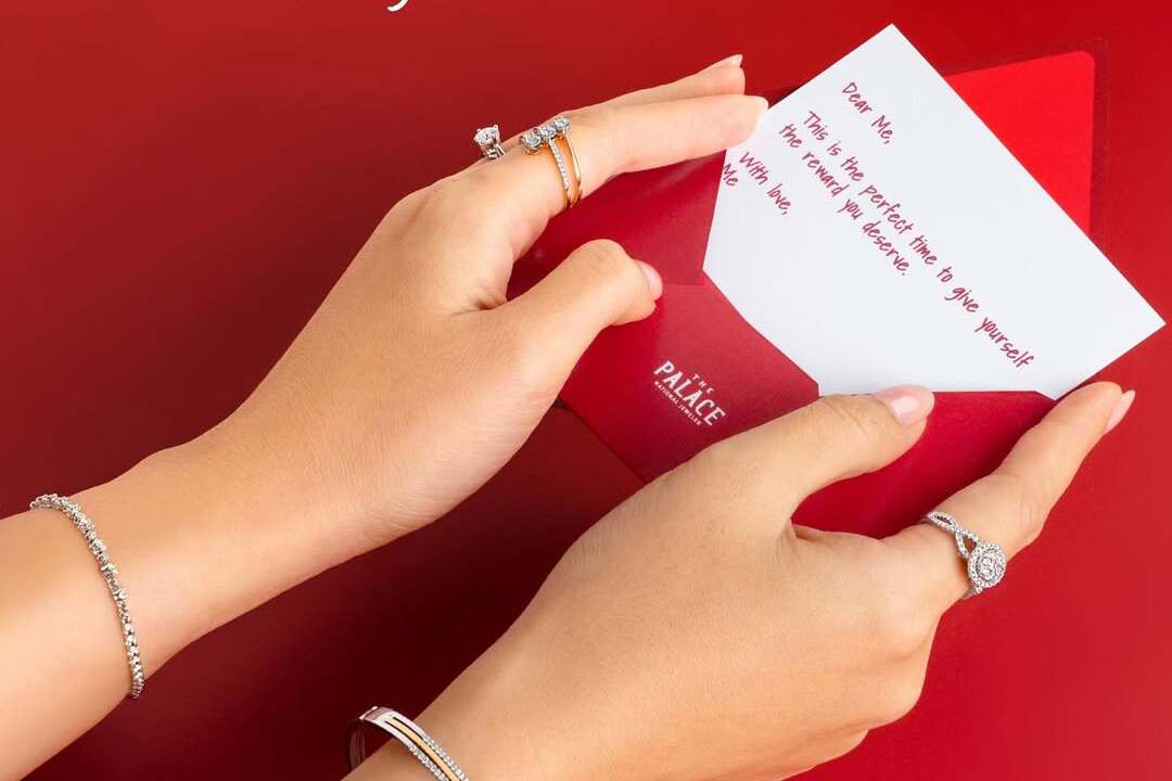 Tips Membeli Cincin Berlian Wanita Pertama untuk Dirimu Sendiri