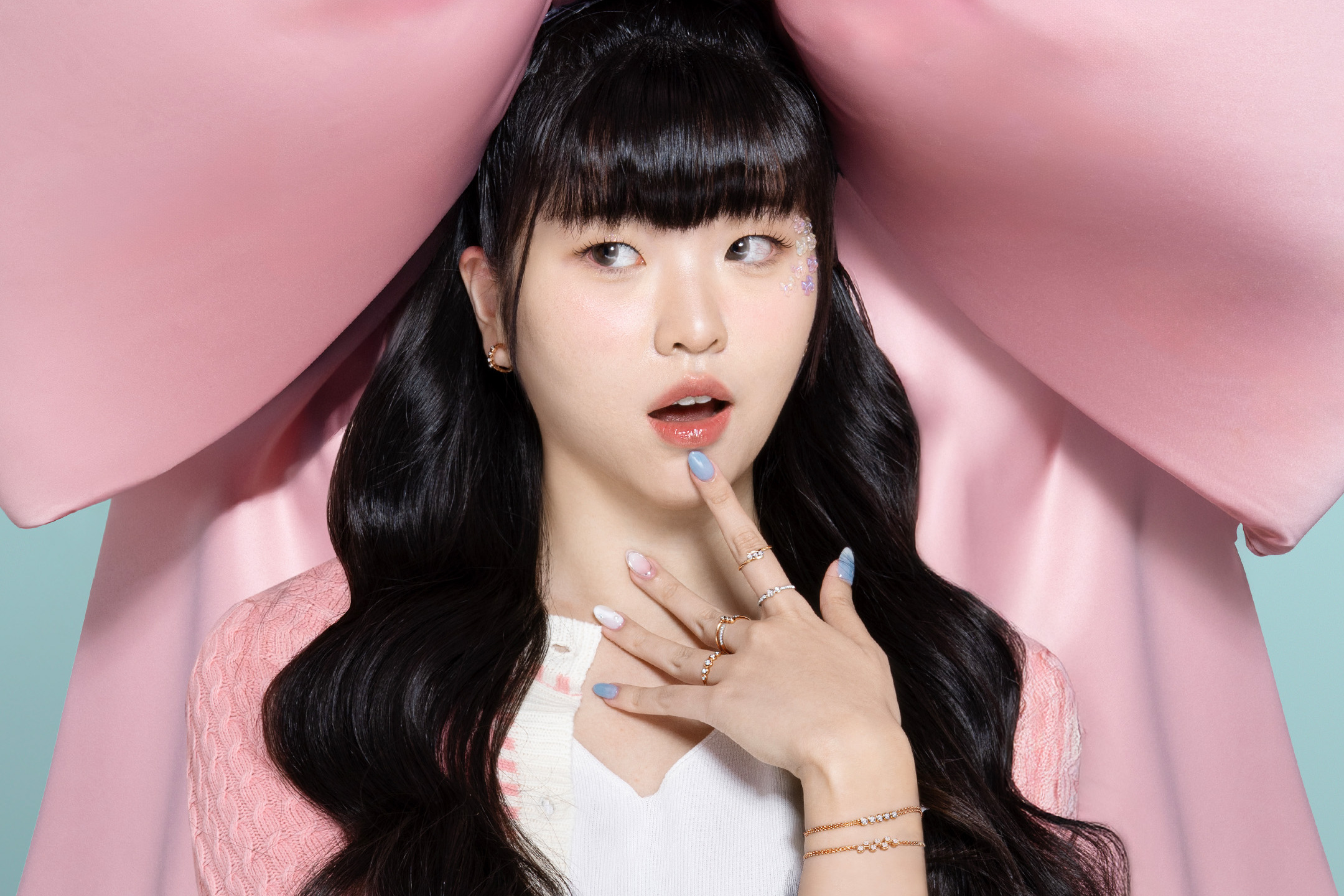 The Palace Hadirkan Cincin Wanita yang Terinspirasi dari K-Wave, Siap Pancarkan Look ala Idol Korea!
