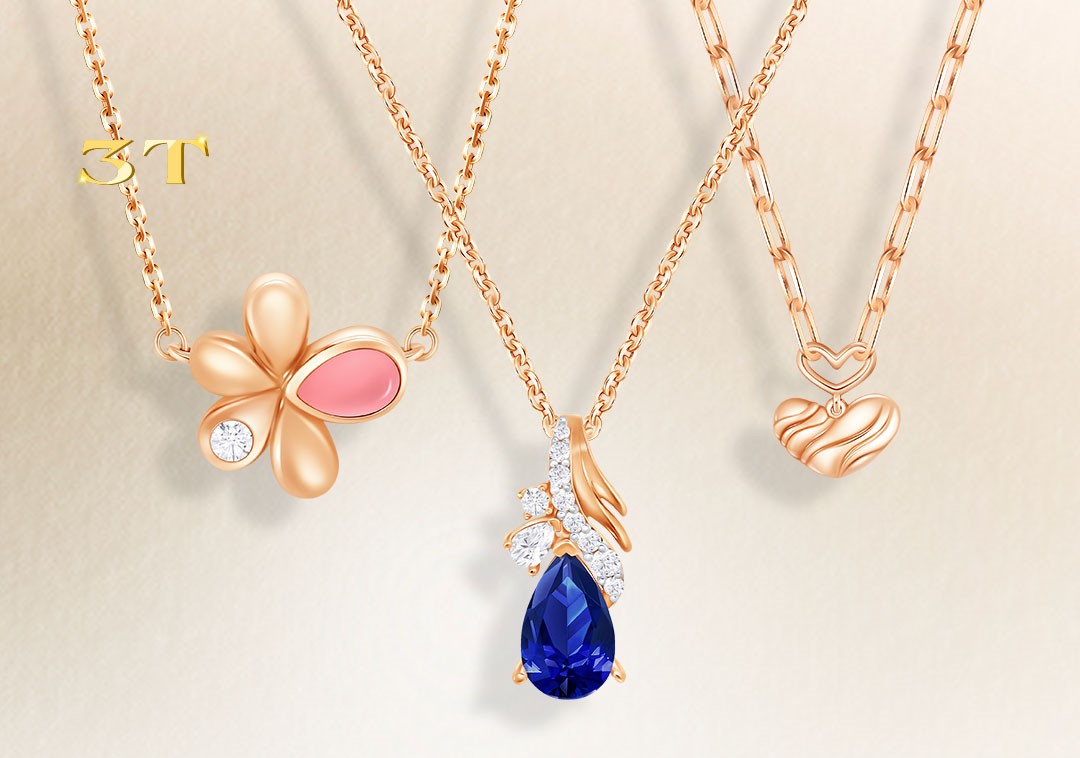 Apa Jenis Kalung yang Cocok untuk Pesta Formal?
