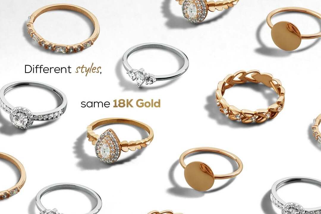 Cincin Emas 24 Karat vs Cincin Emas 18 Karat, Mana yang Cocok Untuk Perhiasan?