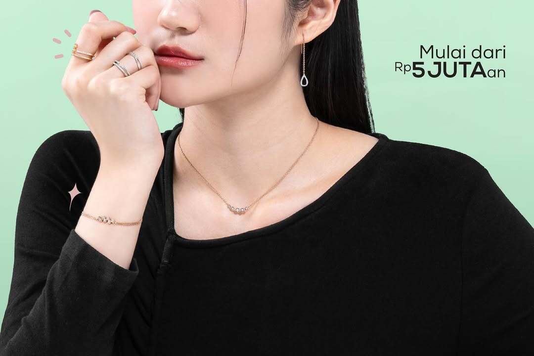 Berapa Harga Emas Hari Ini? Cek Update Terbarunya di The Palace Jeweler