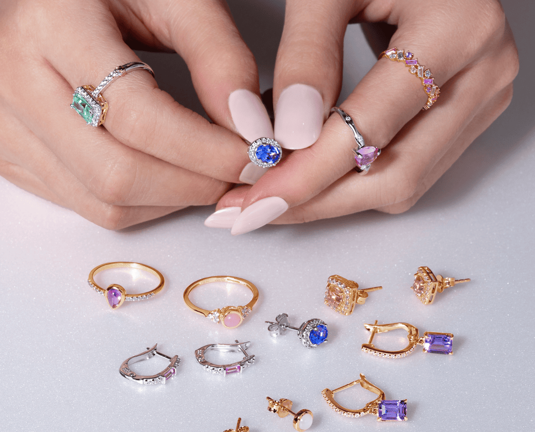Harga Anting Emas Rp1 Juta Bergaya Anak Muda dari The Palace Jeweler