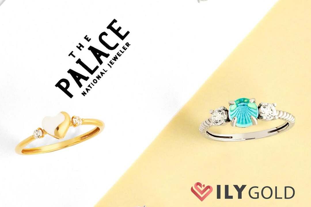 Harga Cincin Emas Rp1 Juta di The Palace Sudah Bisa Mendapatkan Koleksi Prilly Latuconsina